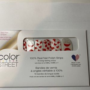 Color Street “Just Be-Claus”